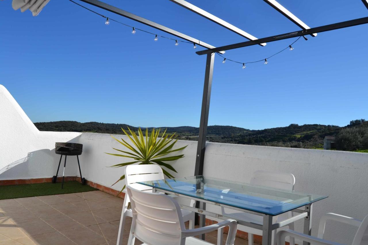 La Martela De Segura Apartamento Rural Piscina Segura de León Εξωτερικό φωτογραφία