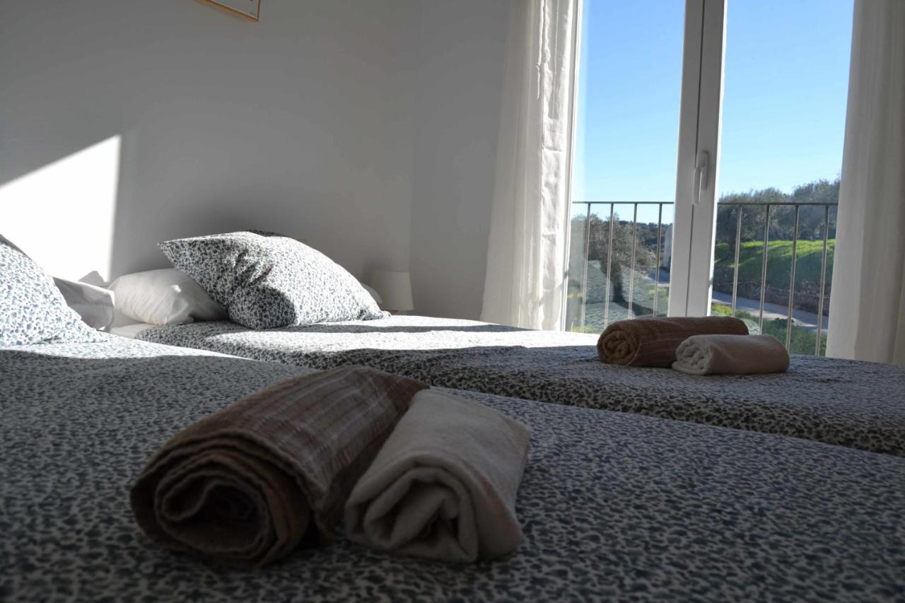 La Martela De Segura Apartamento Rural Piscina Segura de León Εξωτερικό φωτογραφία