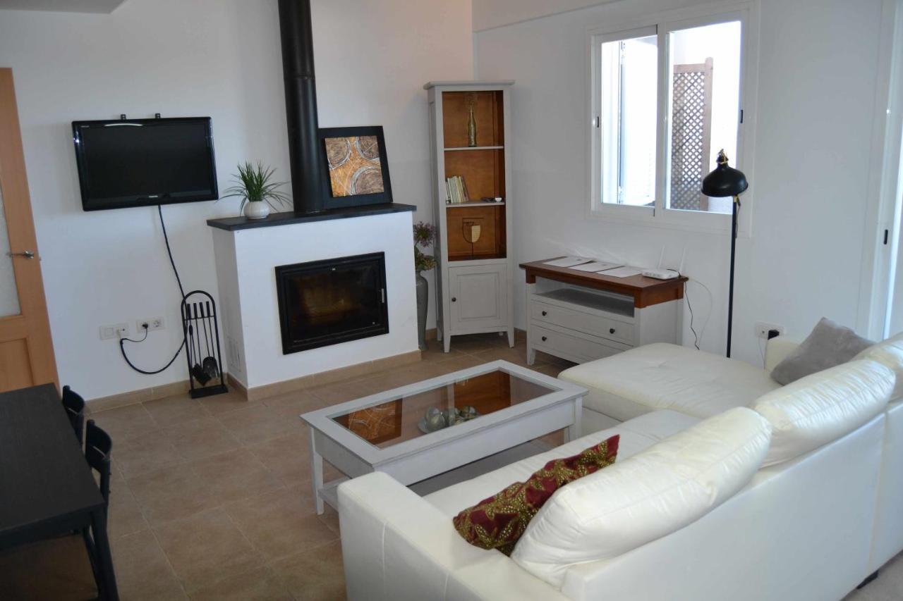 La Martela De Segura Apartamento Rural Piscina Segura de León Εξωτερικό φωτογραφία