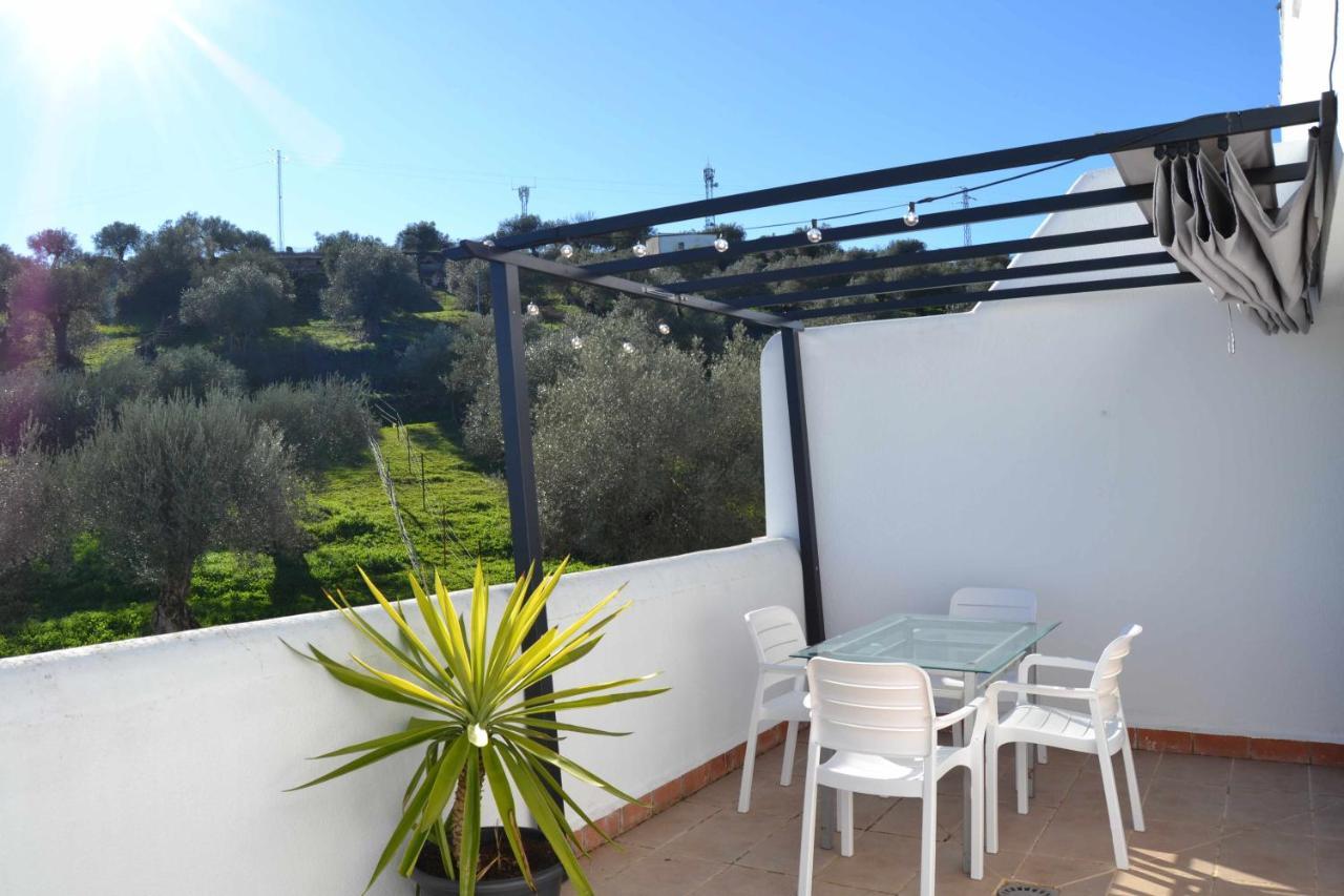 La Martela De Segura Apartamento Rural Piscina Segura de León Εξωτερικό φωτογραφία