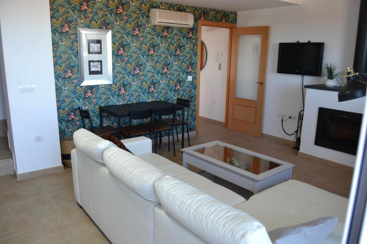 La Martela De Segura Apartamento Rural Piscina Segura de León Εξωτερικό φωτογραφία