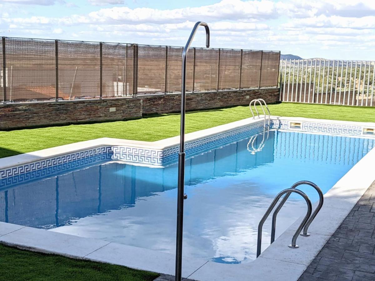 La Martela De Segura Apartamento Rural Piscina Segura de León Εξωτερικό φωτογραφία