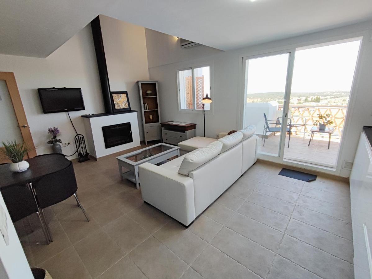 La Martela De Segura Apartamento Rural Piscina Segura de León Εξωτερικό φωτογραφία