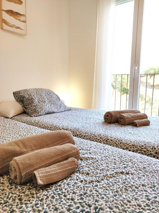 La Martela De Segura Apartamento Rural Piscina Segura de León Εξωτερικό φωτογραφία