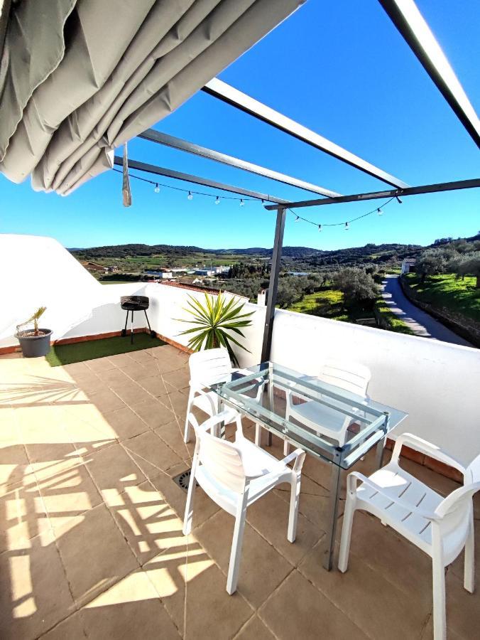 La Martela De Segura Apartamento Rural Piscina Segura de León Εξωτερικό φωτογραφία