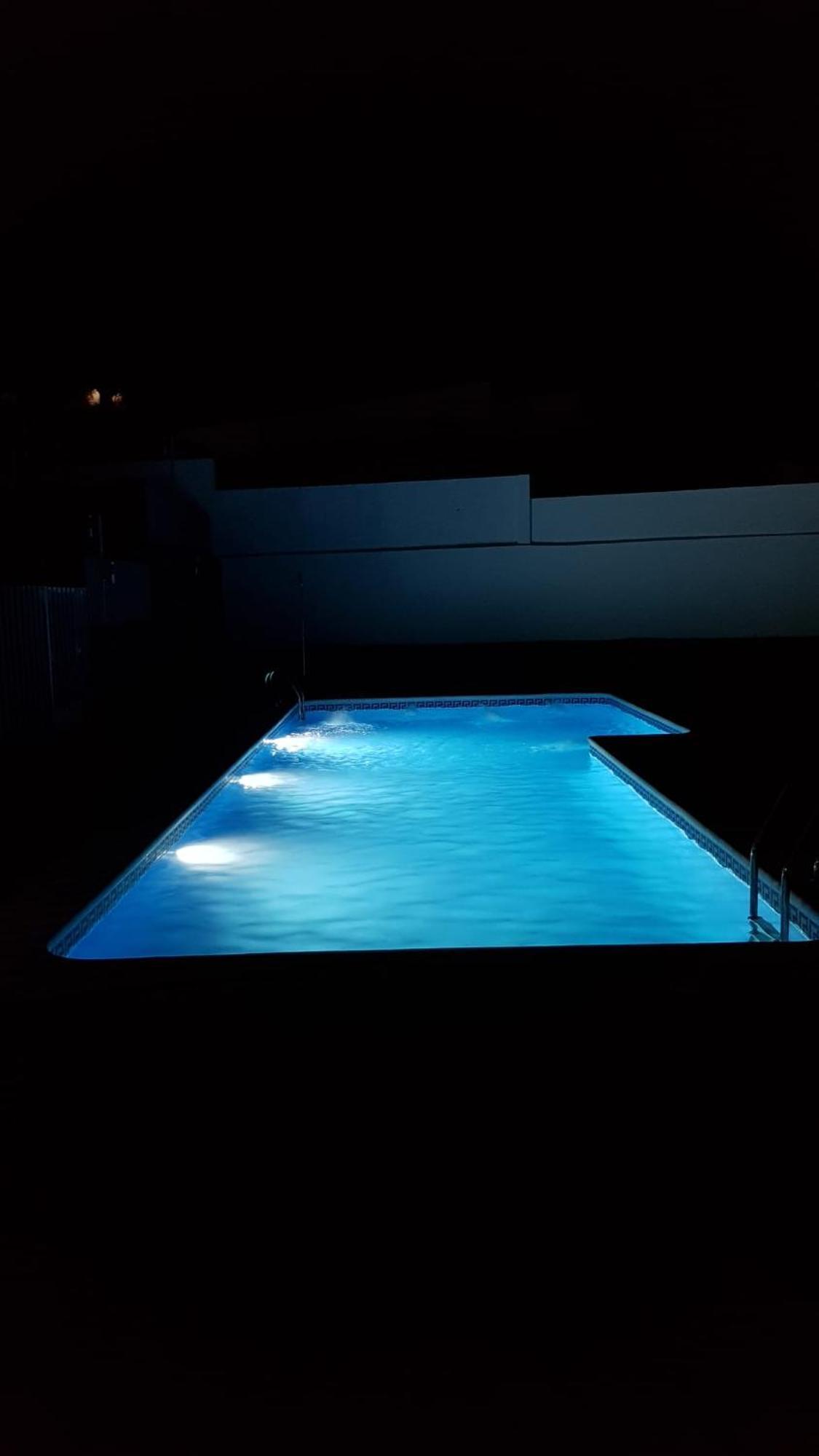 La Martela De Segura Apartamento Rural Piscina Segura de León Εξωτερικό φωτογραφία
