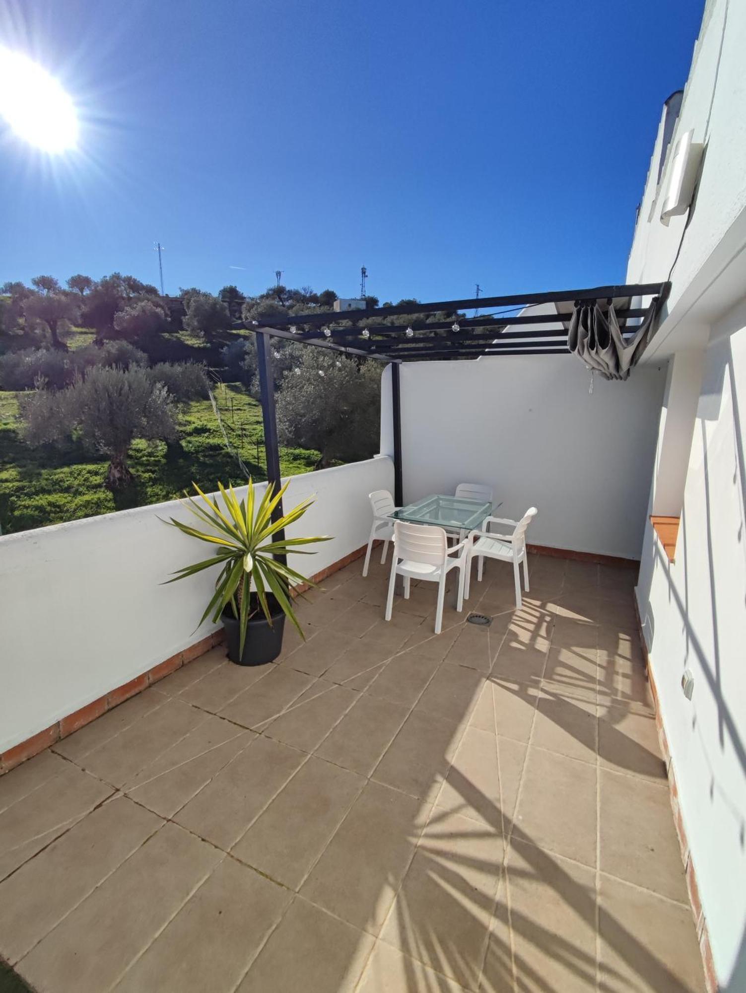 La Martela De Segura Apartamento Rural Piscina Segura de León Εξωτερικό φωτογραφία