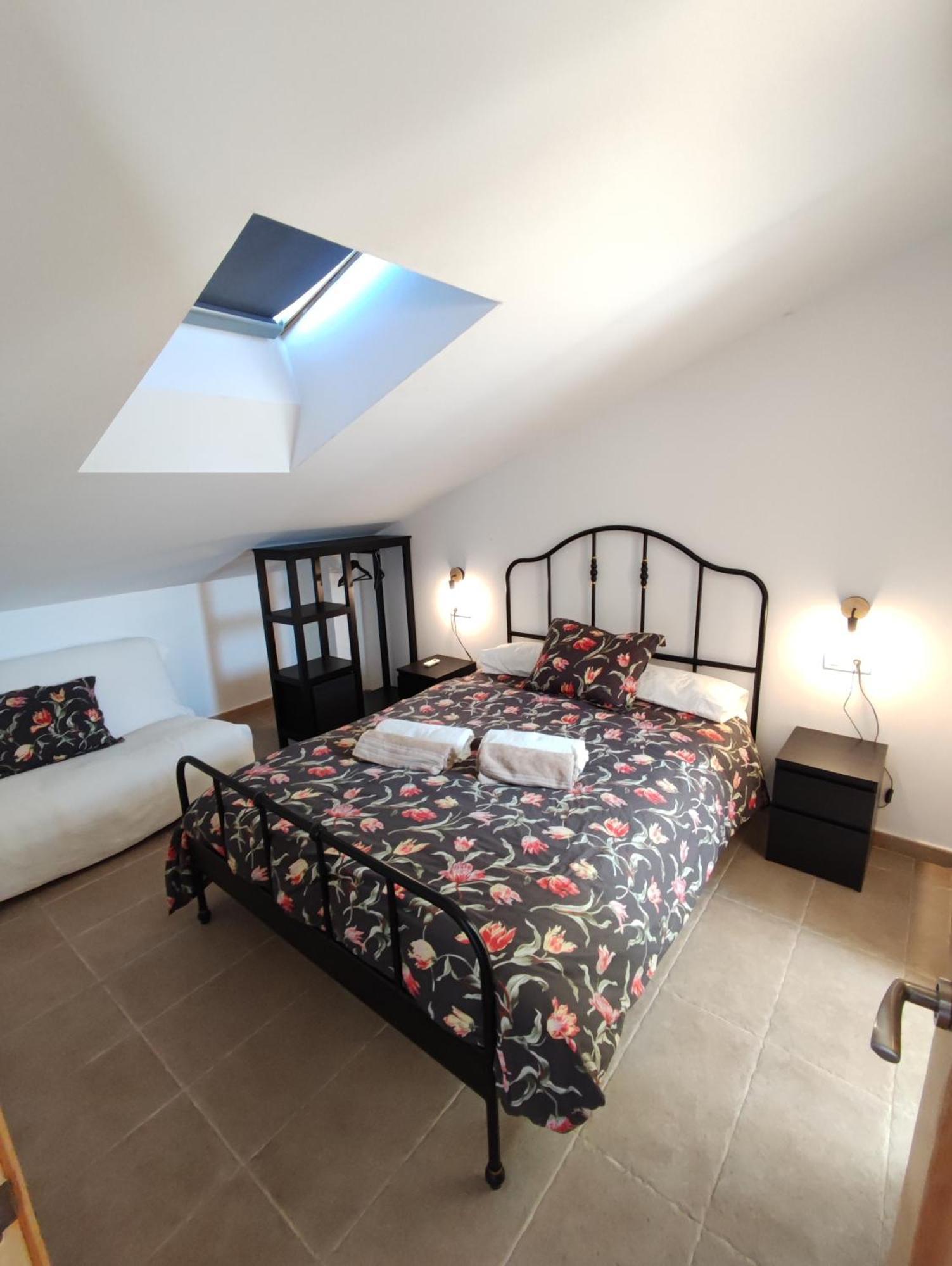 La Martela De Segura Apartamento Rural Piscina Segura de León Εξωτερικό φωτογραφία